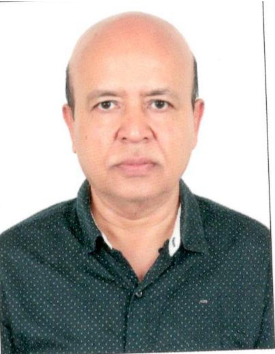 Shri Shewak N. Lakhwani